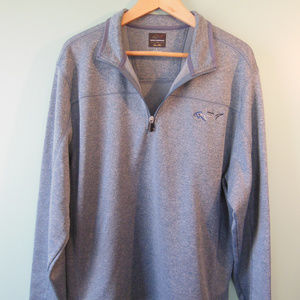 Greg Norman 1/4 Zip Pull-Over